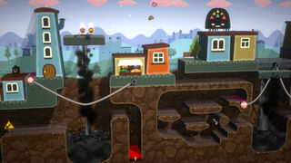 Скриншот 8 к игре Rolando Deluxe