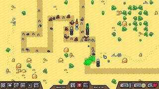 Скриншот 5 к игре Arcane - Tower Defense