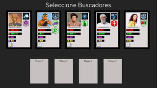 Buscadores (Seekers)