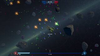 Скриншот 6 к игре Star Survivor - Prologue
