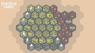 Скриншот 5 к игре Peaceful Lands
