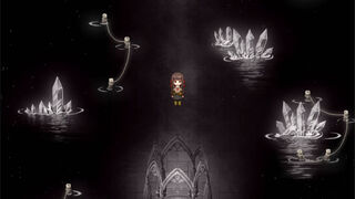 Скриншот 6 к игре 幻夜图书馆 - Library of Phantom Night