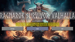 Скриншот 8 к игре Ragnarok Survivors: Valhalla