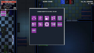 Скриншот 6 к игре Gunpowder Punk