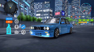 E30 Drift Car Simulator