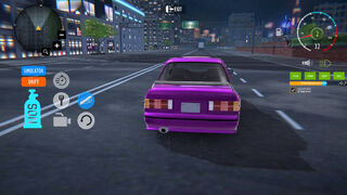 Скриншот 5 к игре E30 Drift Car Simulator