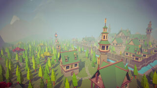 Скриншот 5 к игре Elves Castle and Secrets