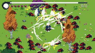 Скриншот 5 к игре Hollow Survivors