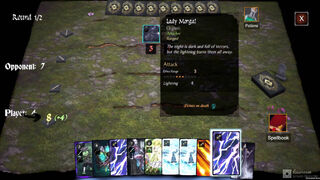 Скриншот 6 к игре Anime Knight: Card Game