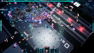 Скриншот 7 к игре NeuroSquad - Slay the Horde
