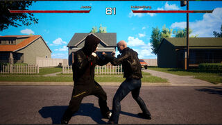 Скриншот 5 к игре RealFighter