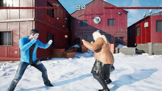 Скриншот 6 к игре RealFighter