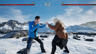 Скриншот 7 к игре RealFighter