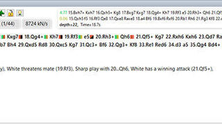 Скриншот 6 к игре ChessBase 17 Steam Edition