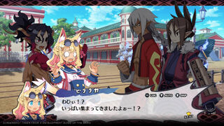 Скриншот 7 к игре Disgaea 7: Vows of the Virtueless