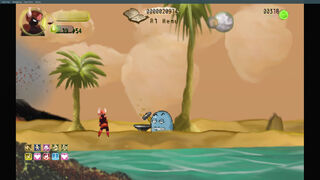 Скриншот 6 к игре a land Goo's crazy