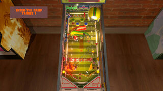 Скриншот 5 к игре Touchdown Pinball
