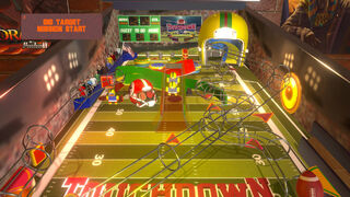 Скриншот 6 к игре Touchdown Pinball