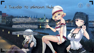 Скриншот 5 к игре A Traveler to Unknown Thule