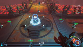 Скриншот 6 к игре BELIAL WARS