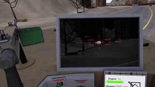 Скриншот 5 к игре Tank Commander