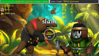 Скриншот 5 к игре Qwerty Quest