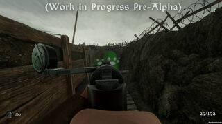 Скриншот 5 к игре Blood Rot: 1918