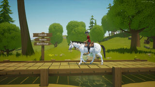 Скриншот 7 к игре My First Horse: Adventures on Seahorse Island