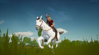 Скриншот 8 к игре My First Horse: Adventures on Seahorse Island