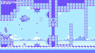 Скриншот 5 к игре PigShip and the Giant Wolf
