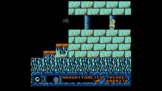 Скриншот 10 к игре Jack the Nipper II (C64/CPC/Spectrum)