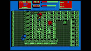 Скриншот 5 к игре The Final Matrix (CPC/Spectrum)