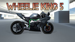 Скриншот 7 к игре Wheelie King 5