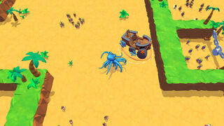 Скриншот 5 к игре Alien Invasion: RPG Idle Space