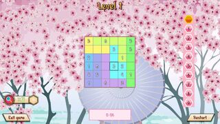Скриншот 5 к игре Mega Sudoku - Binary & Suguru