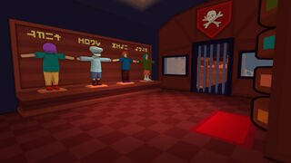 Скриншот 5 к игре In Sink: A Co-Op Escape Prologue
