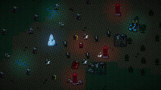 Скриншот 5 к игре Vampire Ascent