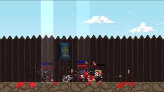 Скриншот 5 к игре Raiders of Valhalla
