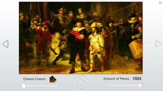 Скриншот 5 к игре House of Jigsaw: Masters of Art