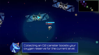 Скриншот 5 к игре Oxygen Caliber