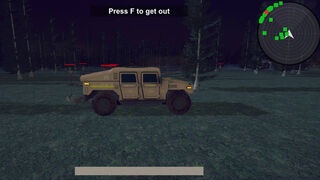 Скриншот 5 к игре Real Zombie War Simulator