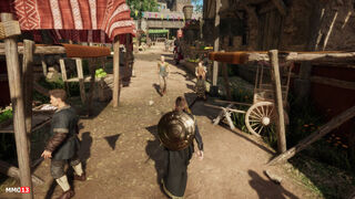 Предварительный обзор Quinfall