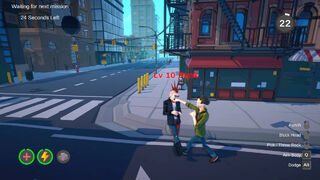 Скриншот 5 к игре Street Boss