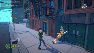 Скриншот 7 к игре Street Boss