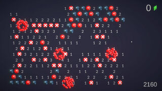 Скриншот 5 к игре Bubble Sweeper