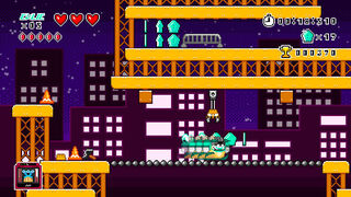 Скриншот 5 к игре Loppy: Planet Hopper