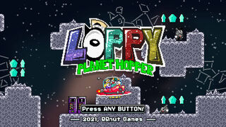 Скриншот 7 к игре Loppy: Planet Hopper