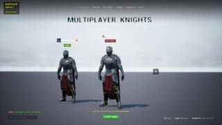 MULTIPLAYER KNIGHTS