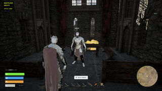 Скриншот 6 к игре MULTIPLAYER KNIGHTS