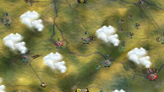 Скриншот 6 к игре Frontline: Panzers & Generals Vol. I